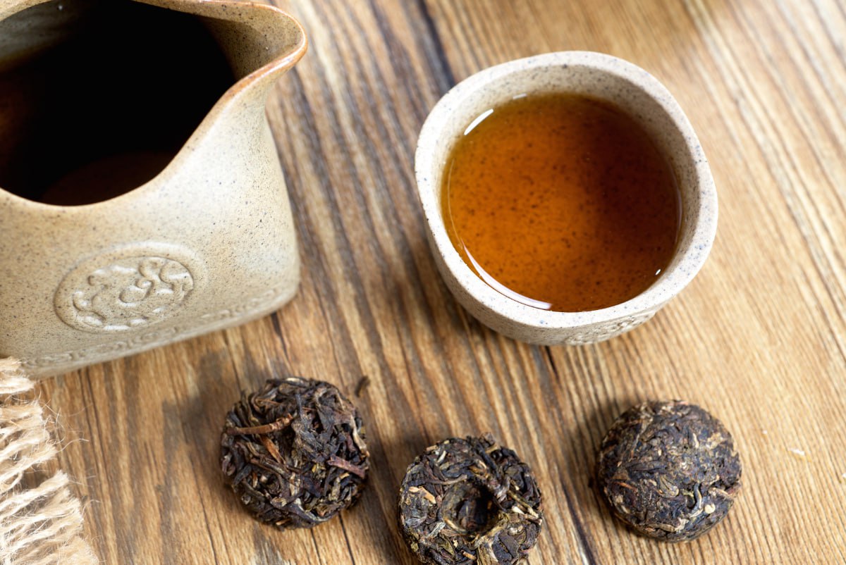 Najkorisniji čaj – Puer